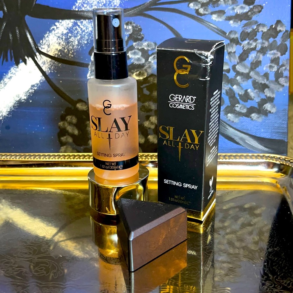 Jasmine scented Setting spray
